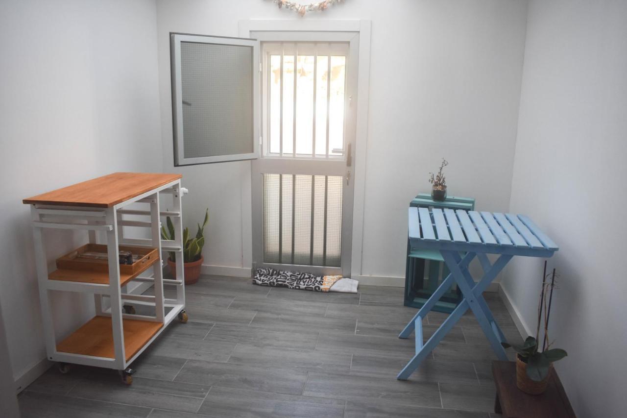 A Un Salto Del Mar Wifi Apartment La Mareta Exterior photo