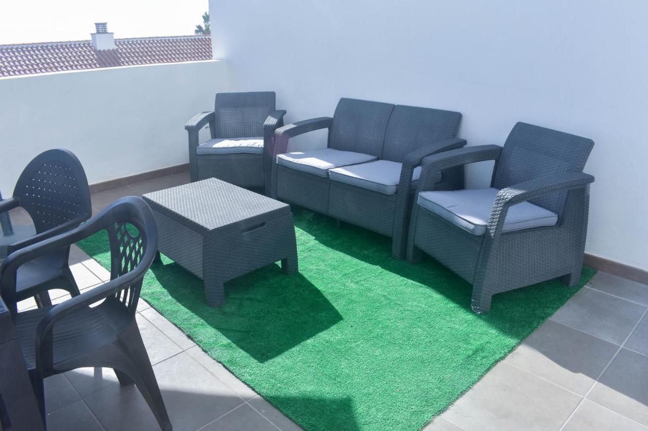 A Un Salto Del Mar Wifi Apartment La Mareta Exterior photo